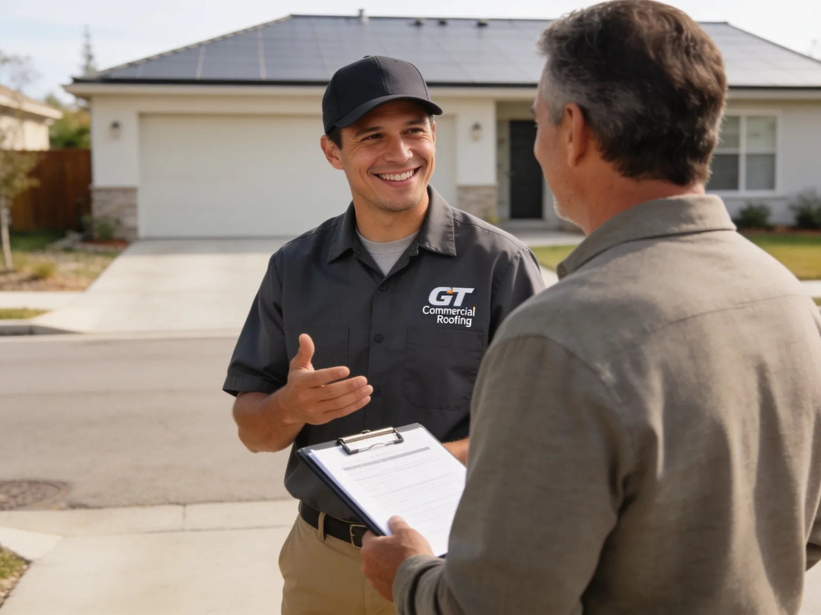 Flat Roof Repair Clayton, MI FAQs